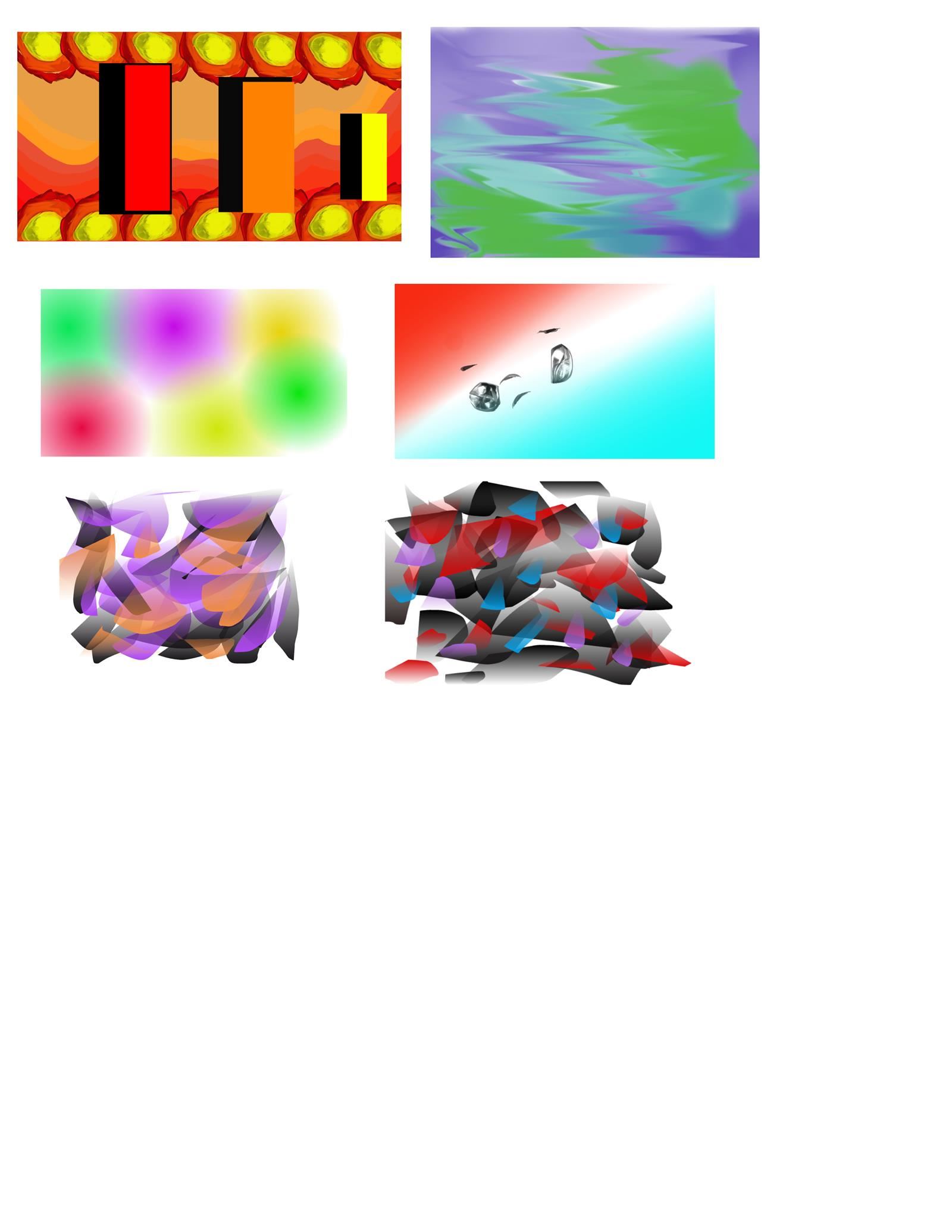 More Student Work